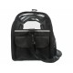 Bolso para Mascotas Trixie Madison Negro Poliéster 25 × 33 × 5 CM