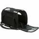 Bolso para Mascotas Trixie Madison Negro Poliéster 25 × 33 × 5 CM