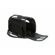 Bolso para Mascotas Trixie Madison Negro Poliéster 25 × 33 × 5 CM