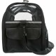 Bolso para Mascotas Trixie Madison Negro Poliéster 25 × 33 × 5 CM