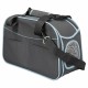 Bolso para Mascotas Trixie Alison Azul Gris Poliéster 20 × 29 × 43 CM