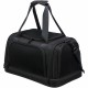 Bolso para Mascotas Trixie Airline Plane Negro Poliéster Goma Eva 28 × 25 × 44 CM