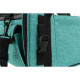 Bolso para Mascotas Trixie Madison Verde Poliéster 25 × 33 × 5 CM
