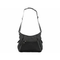 Bolso Bandolera para Mascotas Trixie Antracita Poliéster 34 × 29 × 9 cm