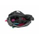 Bolso Bandolera para Mascotas Trixie Antracita Poliéster 34 × 29 × 9 cm