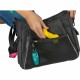 Bolso Bandolera para Mascotas Trixie Antracita Poliéster 34 × 29 × 9 cm