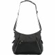 Bolso Bandolera para Mascotas Trixie Antracita Poliéster 34 × 29 × 9 cm