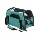 Bolso para Mascotas Trixie Madison Verde Poliéster 19 × 28 × 42 CM