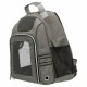 Mochila para Mascotas Trixie Dan Gris Poliéster 34 × 44 × 26 cm
