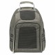 Mochila para Mascotas Trixie Dan Gris Poliéster 34 × 44 × 26 cm