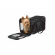 Pet Handbag Trixie Adrina Black Polyester 26 × 27 × 42 CM