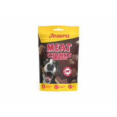 Snack para Perros Josera Meat Chunks Ternera 70 g