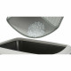Sieve Trixie Grey Eva Rubber 40 × 70 cm