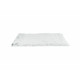 Alfombra para perros Trixie Blanco Negro Gris Felpa 75 × 55 cm