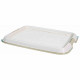 Bandeja Trixie Beige Caucho 49 × 41 cm