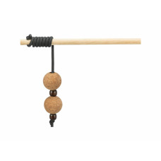 Juguete para gatos Trixie Corcho Madera