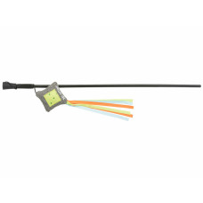 Juguete para gatos Trixie Poliéster Plástico