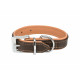 Collar para Perro Trixie Marrón Marrón claro XS/S