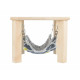 Hanging Hammock Trixie 28 × 24 × 28 CM