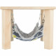 Hanging Hammock Trixie 28 × 24 × 28 CM