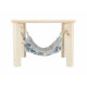 Hanging Hammock Trixie 37 × 29 × 37 cm