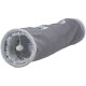 Túnel Plegable para Mascotas Trixie Gris Ø 27 × 116 CM