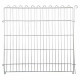 Extensiones para barrera Trixie Metal 80 × 75 cm