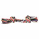 Dog chewing toy Trixie Polyester Cotton 37 cm