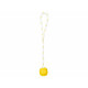 Dog toy Trixie Natural rubber Ø 4,5 × 35 CM