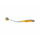 Dog toy Trixie Plastic Foam rubber Ø 4,5 × 40 CM