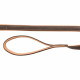 Dog Lead Trixie Brown Light brown 1 m M/L