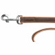 Dog Lead Trixie Brown Light brown 1 m M/L