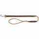 Dog Lead Trixie Brown Light brown 1 m M/L