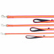 Dog Lead Trixie Yellow Red 1,2 m