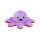 Peluche para perros Trixie Poliéster Felpa Pulpo 35 cm