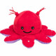 Peluche para perros Trixie Poliéster Felpa Pulpo 35 cm