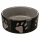 Dog Feeder Trixie Brown Cream Ø 20 cm 1,4 L