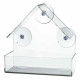 Bird feeder Trixie Transparent 225 ml 15 × 15 × 6 CM