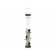 Bird feeder Trixie Black 1 L