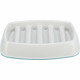 Comedero para Perro Trixie Slow Feeding Gris Ø 11 cm Ø 9 cm 250 ml 300 ml 46 × 11 × 30 cm