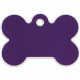 Placa identificativa Imarc Bone Lila
