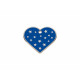 Identification plate Imarc PetScribe Passion Blue Silver