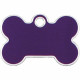 Placa identificativa Imarc Bone Lila