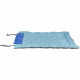 Manta para Mascotas Trixie Samoa Classic Azul Gris 85 × 70 CM