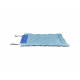Manta para Mascotas Trixie Samoa Classic Azul Gris 85 × 70 CM