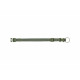 Dog collar Trixie Premium Green Olive XS/S 22-35 cm
