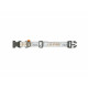 Dog collar Trixie BE NORDIC Black XS/S 25-36 cm