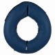 Protective collar for dog Trixie Blue Inflatable (66-78 cm)