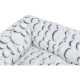 Cama para Perro Trixie Mila Blanco Gris 50 × 40 cm