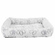 Cama para Perro Trixie Nando Gris claro 60 × 50 cm